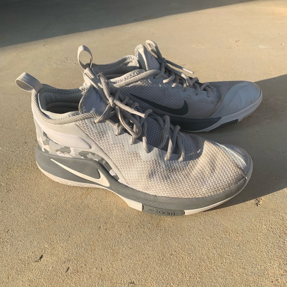 Nike Lebron basketball shoes